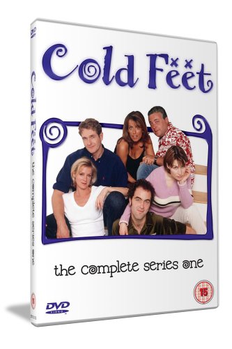 CD-Charts  DVD : Cold Feet - Series 1 [1998]