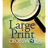 Large Print Crosswords #5