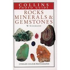 Collins Photo Guide to Rocks, Minerals and Gemstones (Collins Photo Guides)