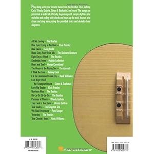 Easy Songs for Ukulele: Hal Leonard Ukulele Method