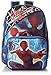Marvel Little Boys' Spiderman Backpack with Lunch Box