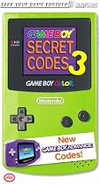 Game Boy Secret Codes 3 (Brady games)