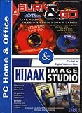 BURN & GO and HIJAAK IMAGE STUDIO