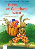 Hurra, der Osterhase kommt! - Heidemarie Brosche, Katja Reider