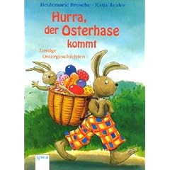 Hurra, der Osterhase kommt!