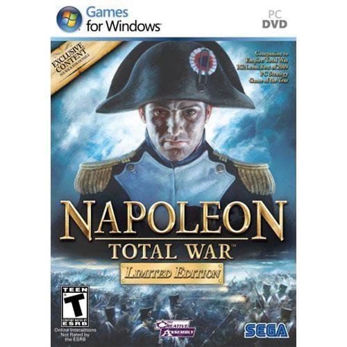 Napoleon Total War Limited Edition