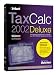 TaxCalc 2002 Deluxe (Partnership Returns, free 3 months subscription to What? Investment, Guide to Saving Tax)