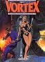 VORTEX T02 TESS WOOD  PRISONNIERE DU FUTUR