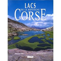 Lacs de la montagne corse
