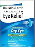 Bausch & Lomb Advanced Eye Relief Rejuvenation Preservative Free Lubricant Eye Drops, 32 Single-Use Dispensers (Pack of 3)