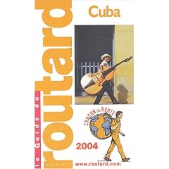 Guide du Routard : Cuba 2004