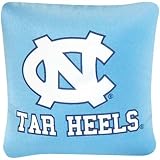 My Team North Carolina Tar Heels Squishy Microbead Square Pillow
