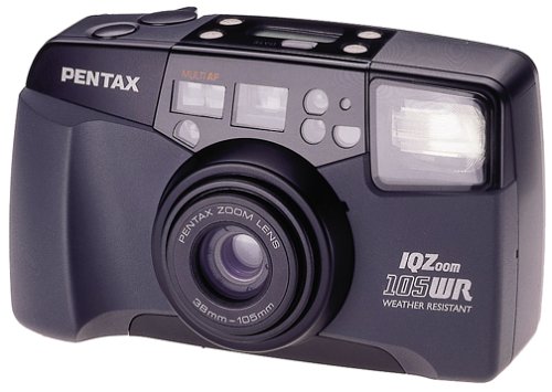 Pentax IQ Zoom 105WR 35mm Camera