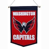 BSS - Washington Capitals NHL Traditions" Banner (12"x18")"