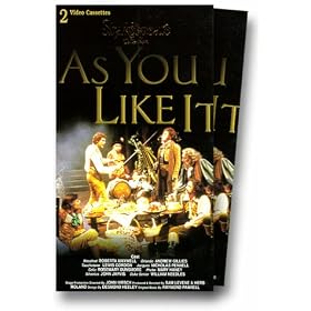 As You Like It (1982) [VHS]