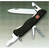 VICTORINOX(ビクトリノックス) ノーマドNL BK 保証書付 0.8353.3 【日本正規品】の画像
