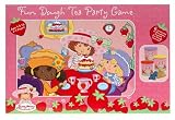 Strawberry Shortcake Fun Dough Tea Party Game