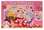 Strawberry Shortcake Fun Dough Tea Party Game