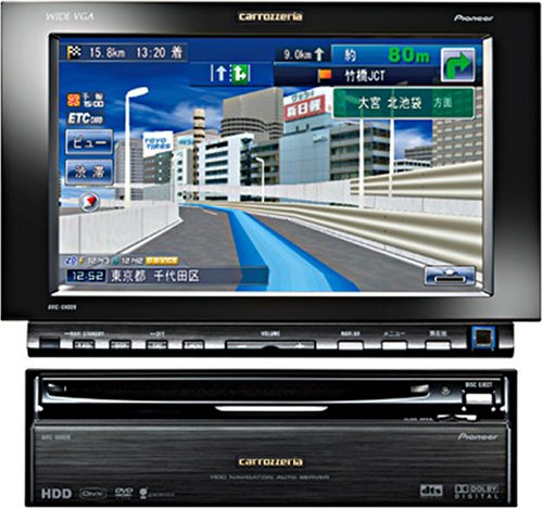 パイオニア カロッツェリア AVIC-XH009