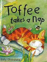 Toffee Takes a Nap