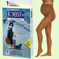 UltraSheer Maternity Pantyhose 8 - 15 mmHG_BSN - Jobst