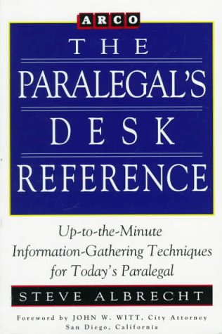 Paralegal Services