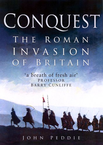 City Travel Guides Discounted  Search : Conquest: The Roman Invasion of Britain