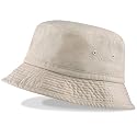 Beechfield Vintage Chino Cotton Bucket Hat