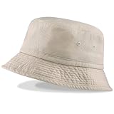 Beechfield Vintage Chino Cotton Bucket Hat