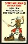 WILLIAM MCGONAGALL - The Truth at Last - Shock Horror - a fantasia