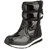 RubberDuck Snowjogger Women's Sporty Patent Boot