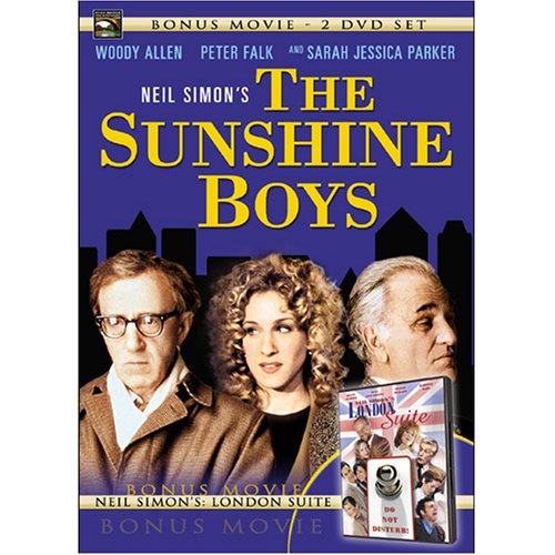 Neil Simon's The Sunshine Boys with Bonus DVD: Neil Simon's London Suite