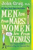 Men Are from Mars, Women Are from Venus