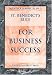 Book St. Benedict's Rule for Business Success