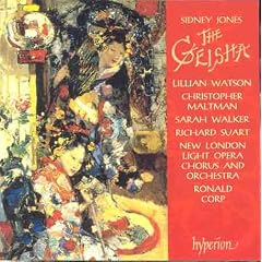 Jones: The Geisha
