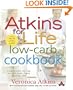 Atkins for Life Low-Carb Cookbook: More than 250 Recipes for Every Occasion