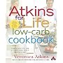 Atkins for Life Low-Carb Cookbook