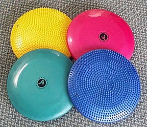 Balance Exercise Discs - Exertools DynaDiscs