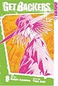 GetBackers Volume 8 (Getbackers (Graphic Novels)) (v. 8)