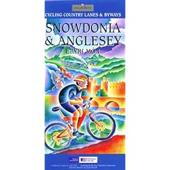 Snowdonia and Anglesey: Cycling Country Lanes and Byways (Cycling Country Lanes & Byways)