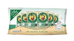 Pirate's Booty, Multi Pack-Veggie, 1-Ounce Bags (Pack of 72)