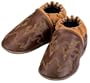 Robeez Desperado Brown Soft Sole Baby Shoes 18-24 months * 08 Newest Collection -- We Have Large Selections! *