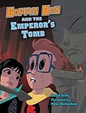 Boffin Boy and the emperor's tomb
