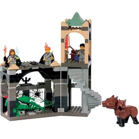 LEGO Harry Potter 4706: Forbidden Corridor