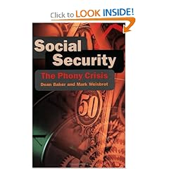 Social Security: The Phony Crisis