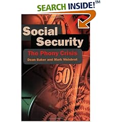 Social Security: The Phony Crisis