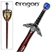 Sporting Goods : Eragon Movie Replica Zar'roc The Sword of Eragon Fantasy Blade?