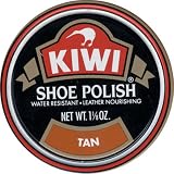Kiwi Shoe Polish, Tan