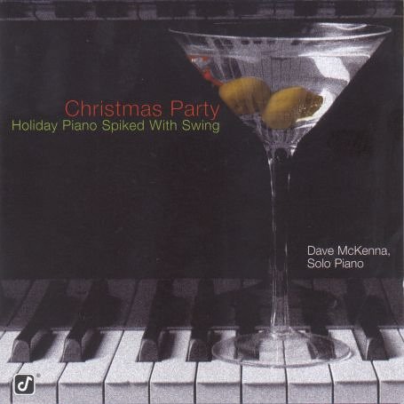 CD-Charts  Music : Christmas Party - Holiday Piano Spiked With Swing