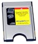 SimpleTech STI-MMCSDAD MMC & SD TO PCMCIA ADAPTOR
